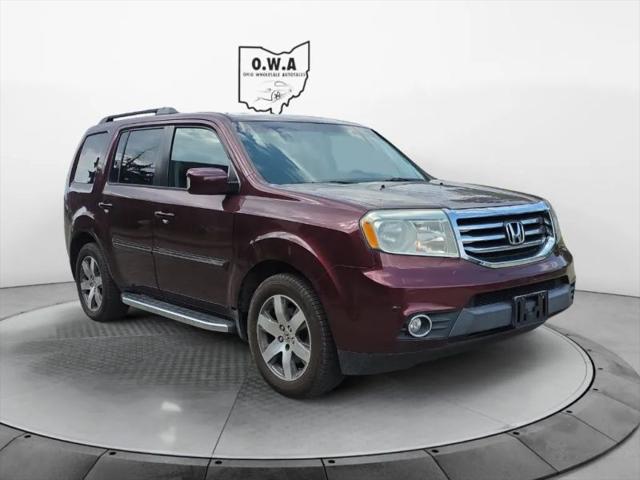 2014 Honda Pilot Touring