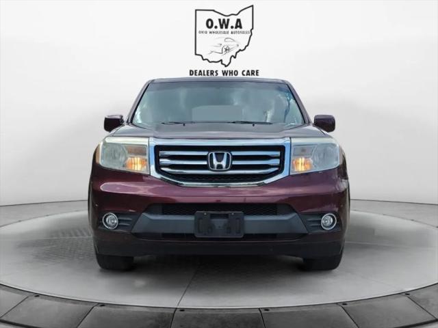 2014 Honda Pilot Touring