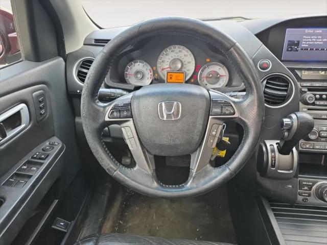 2014 Honda Pilot Touring