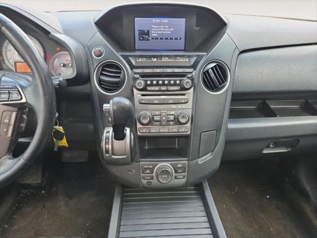 2014 Honda Pilot Touring