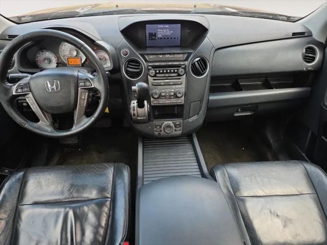 2014 Honda Pilot Touring
