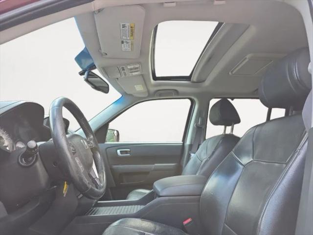 2014 Honda Pilot Touring