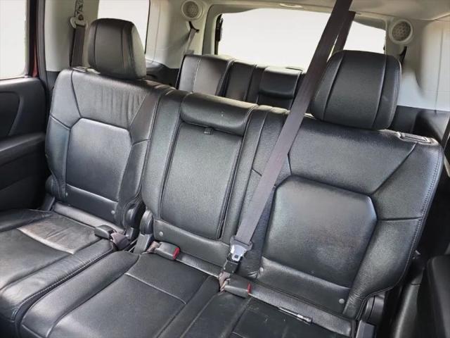 2014 Honda Pilot Touring
