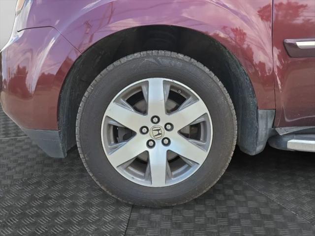 2014 Honda Pilot Touring
