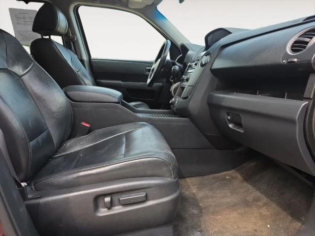 2014 Honda Pilot Touring