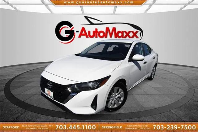 2024 Nissan Sentra S Xtronic CVT for sale in Stafford, VA