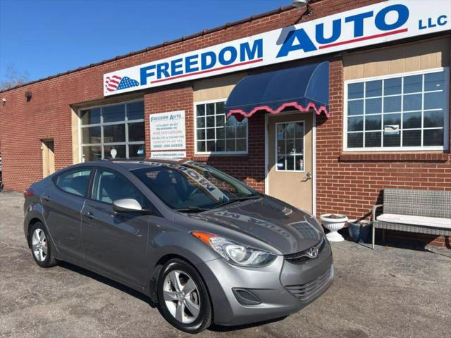 2013 Hyundai Elantra GLS for sale in Wilkesboro, NC