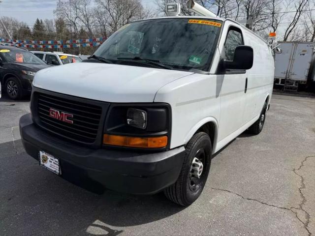 2011 GMC Savana 3500 Work Van