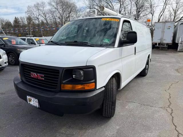 2011 GMC Savana 3500 Work Van