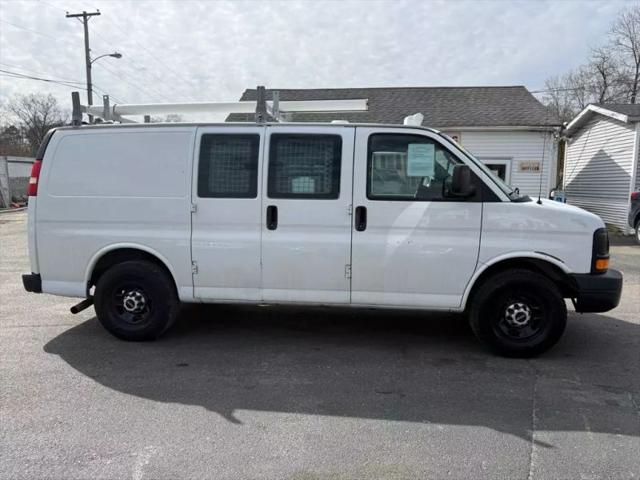 2011 GMC Savana 3500 Work Van