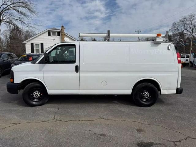 2011 GMC Savana 3500 Work Van
