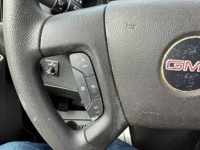 2011 GMC Savana 3500 Work Van