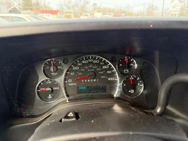 2011 GMC Savana 3500 Work Van