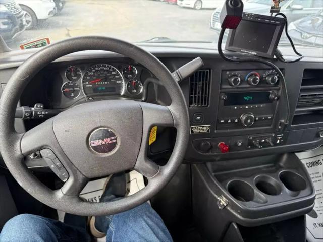 2011 GMC Savana 3500 Work Van