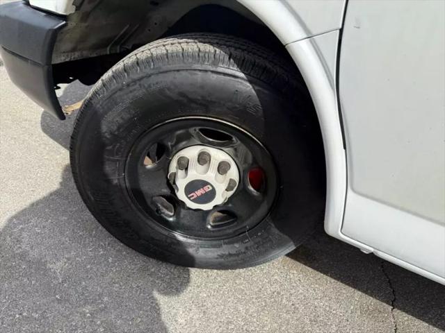2011 GMC Savana 3500 Work Van