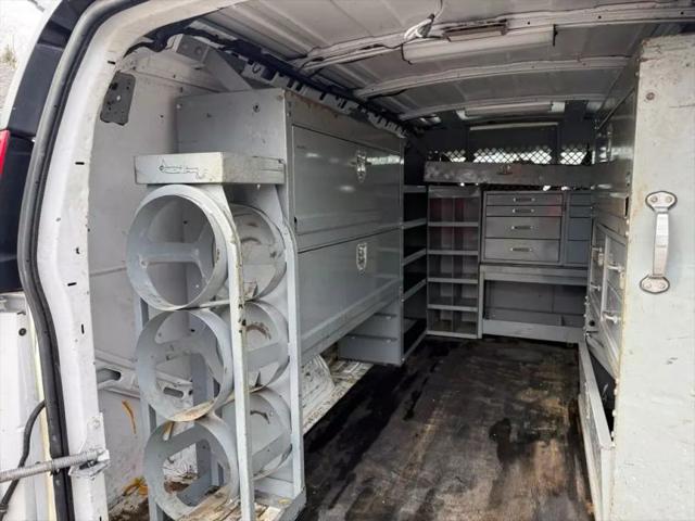 2011 GMC Savana 3500 Work Van
