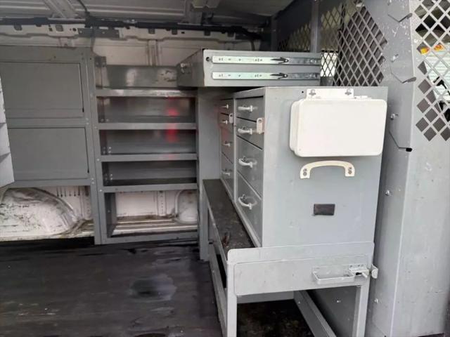2011 GMC Savana 3500 Work Van