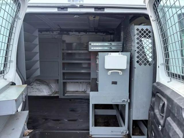 2011 GMC Savana 3500 Work Van