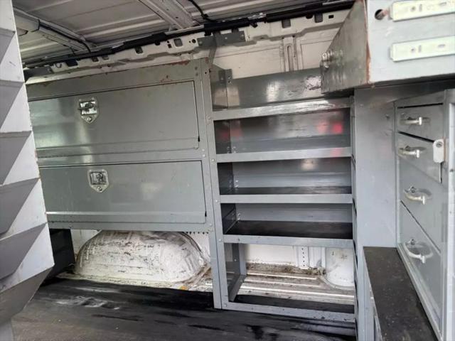 2011 GMC Savana 3500 Work Van