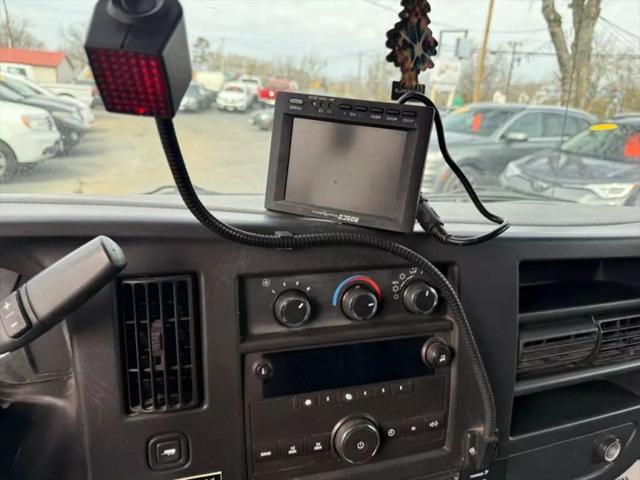 2011 GMC Savana 3500 Work Van