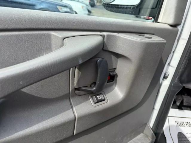 2011 GMC Savana 3500 Work Van