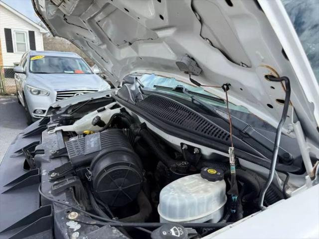 2011 GMC Savana 3500 Work Van