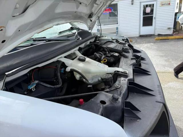 2011 GMC Savana 3500 Work Van