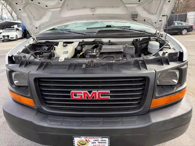 2011 GMC Savana 3500 Work Van