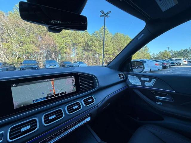 2022 Mercedes-Benz GLE GLE 350 4MATIC