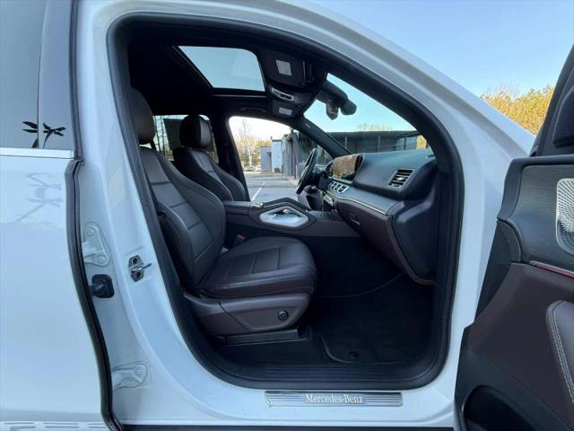 2022 Mercedes-Benz GLE GLE 350 4MATIC