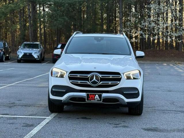 2022 Mercedes-Benz GLE GLE 350 4MATIC
