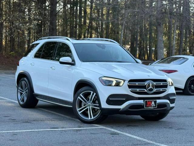 2022 Mercedes-Benz GLE GLE 350 4MATIC