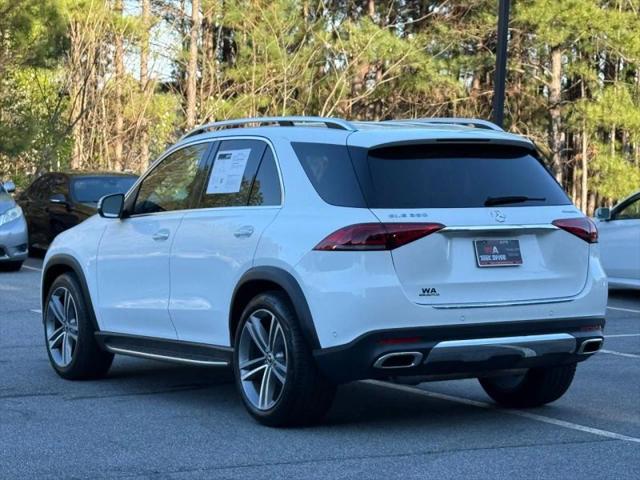2022 Mercedes-Benz GLE GLE 350 4MATIC