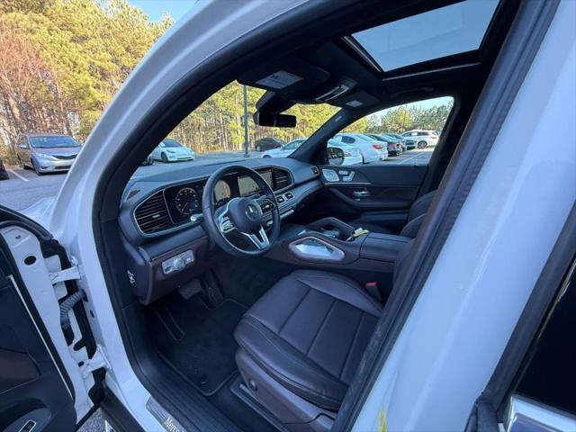 2022 Mercedes-Benz GLE GLE 350 4MATIC