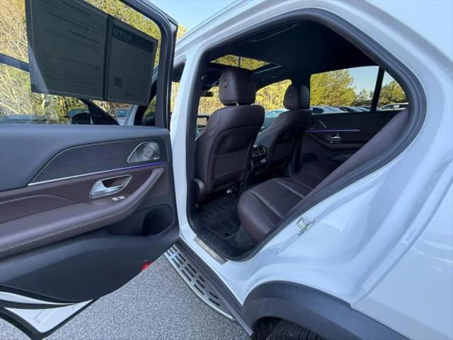 2022 Mercedes-Benz GLE GLE 350 4MATIC
