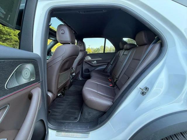 2022 Mercedes-Benz GLE GLE 350 4MATIC