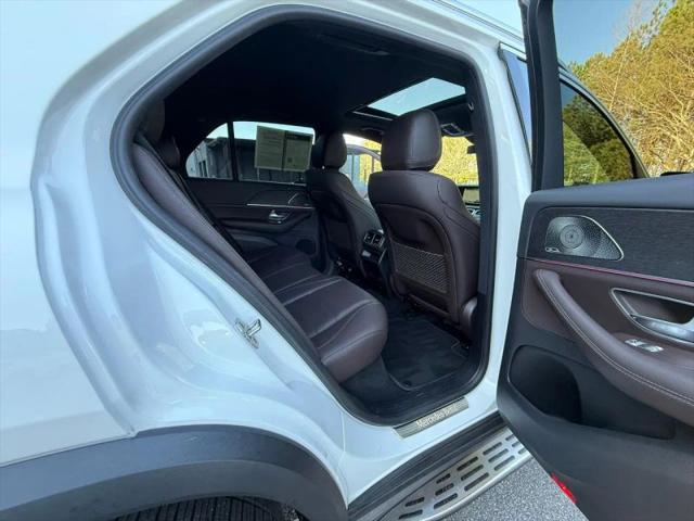 2022 Mercedes-Benz GLE GLE 350 4MATIC