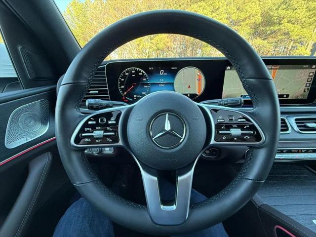 2022 Mercedes-Benz GLE GLE 350 4MATIC