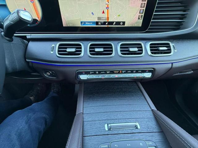 2022 Mercedes-Benz GLE GLE 350 4MATIC