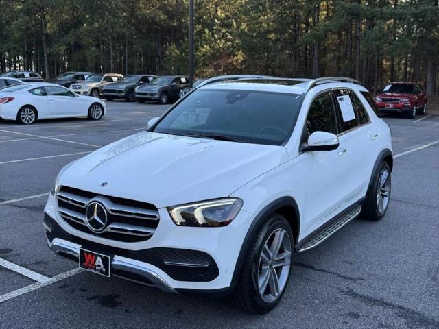 2022 Mercedes-Benz GLE GLE 350 4MATIC