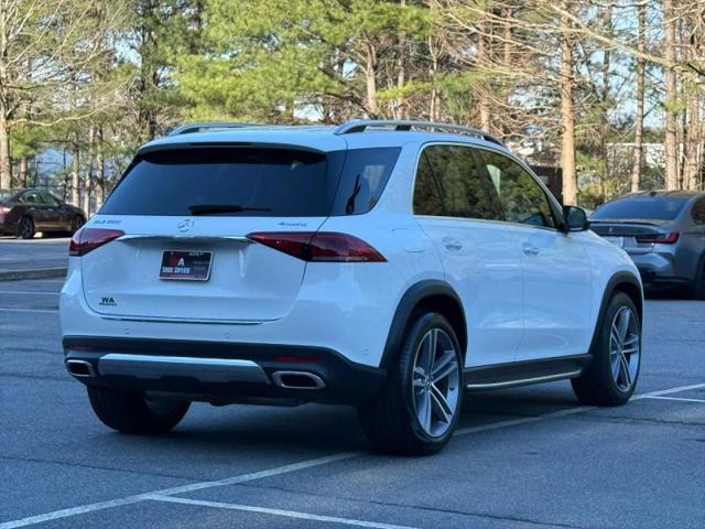 2022 Mercedes-Benz GLE GLE 350 4MATIC