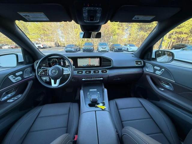 2022 Mercedes-Benz GLE GLE 350 4MATIC