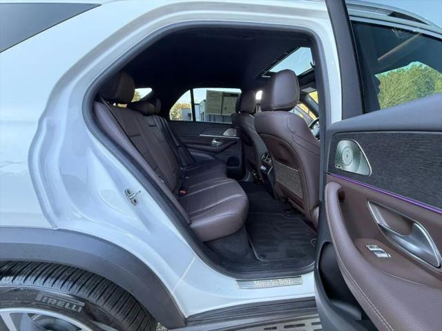 2022 Mercedes-Benz GLE GLE 350 4MATIC