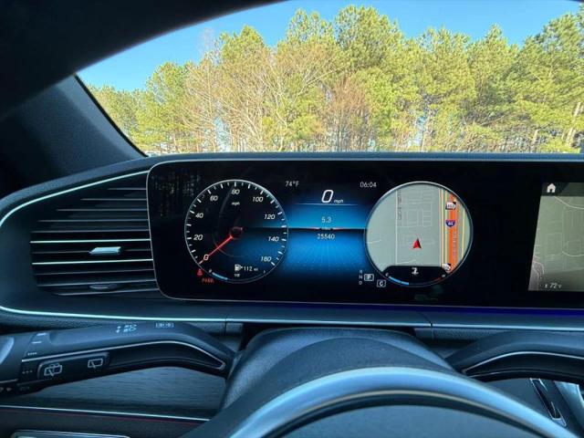 2022 Mercedes-Benz GLE GLE 350 4MATIC