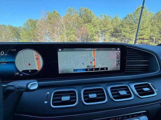 2022 Mercedes-Benz GLE GLE 350 4MATIC