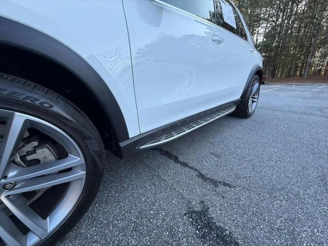2022 Mercedes-Benz GLE GLE 350 4MATIC