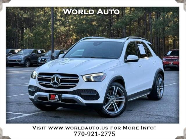 2022 Mercedes-Benz GLE GLE 350 4MATIC for sale in Duluth, GA