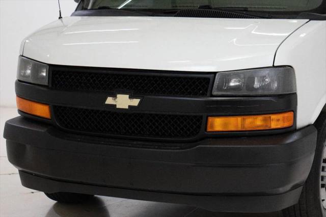 2018 Chevrolet Express Work Van