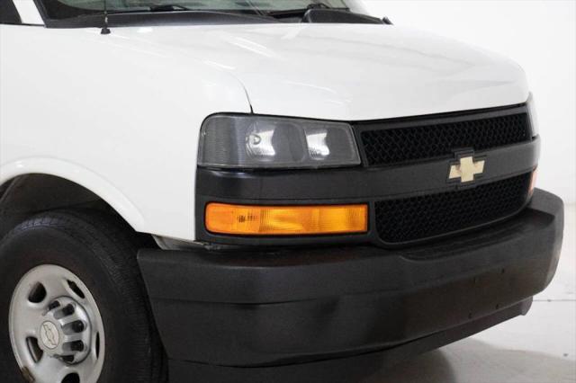 2018 Chevrolet Express Work Van