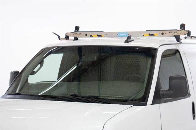 2018 Chevrolet Express Work Van